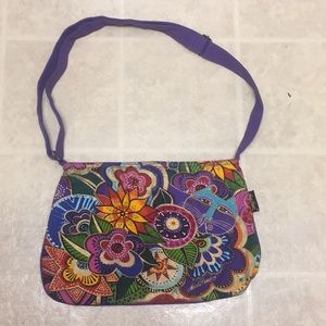 Colorful Mandala satchel